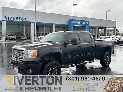 Used 2013 GMC Sierra 2500 SLT Crew Cab for sale #20083A - photo 1