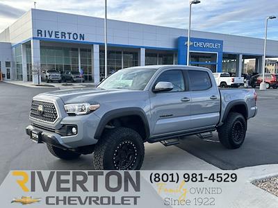 Used 2019 Toyota Tacoma TRD Off-Road Double Cab for sale #20107A - photo 1