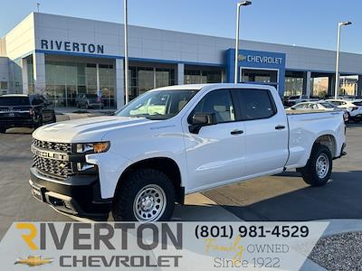 2022 Chevrolet Silverado 1500 Crew Cab 4WD Pickup for sale #20119B - photo 1