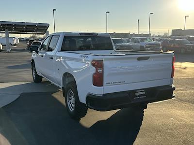 Used 2022 Chevrolet Silverado 1500 Work Truck Crew Cab for sale #20119B - photo 2