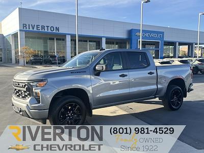 2024 Chevrolet Silverado 1500 Crew Cab 4WD Pickup for sale #20120 - photo 1