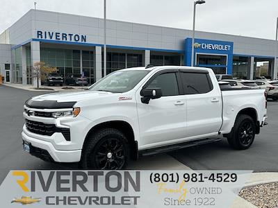 2024 Chevrolet Silverado 1500 Crew Cab 4WD Pickup for sale #20122 - photo 1