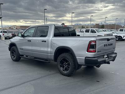 Used 2023 Ram 1500 Rebel Crew Cab for sale #20126 - photo 2