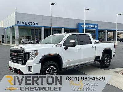 Used 2021 GMC Sierra 2500 AT4 Crew Cab for sale #20135A - photo 1