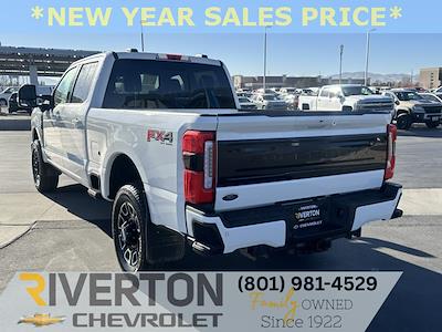 Used 2025 Ford F-350 Platinum Crew Cab for sale #20142 - photo 2