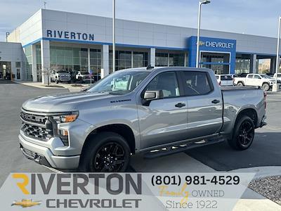 2023 Chevrolet Silverado 1500 Crew Cab 4WD Pickup for sale #20146 - photo 1