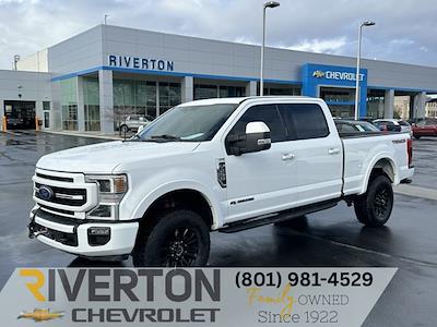 2022 Ford F-250 Crew Cab 4WD Pickup for sale #20148B - photo 1