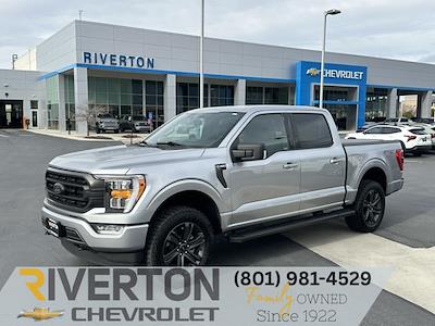 Used 2023 Ford F-150 XLT SuperCrew Cab for sale #20149 - photo 1