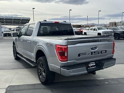Used 2023 Ford F-150 XLT SuperCrew Cab for sale #20149 - photo 2