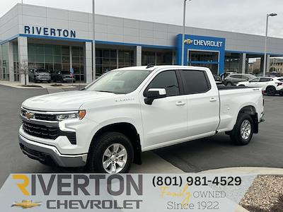 Used 2023 Chevrolet Silverado 1500 LT Crew Cab for sale #20151 - photo 1