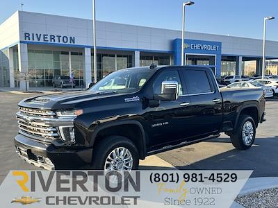 Used 2022 Chevrolet Silverado 3500 High Country Crew Cab for sale #20152 - photo 1