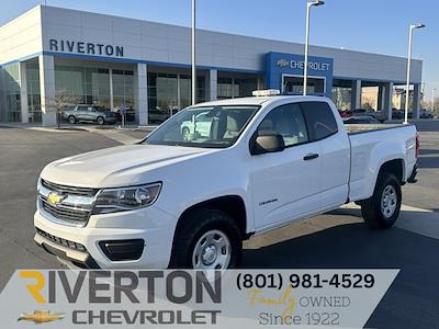Used 2016 Chevrolet Colorado Work Truck Extended Cab for sale #20156 - photo 1