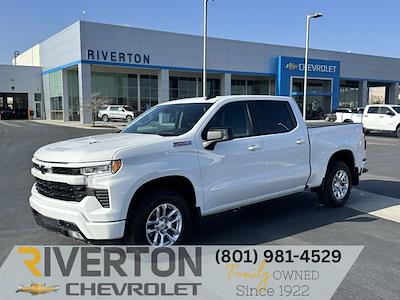 Used 2023 Chevrolet Silverado 1500 RST Crew Cab for sale #20162 - photo 1