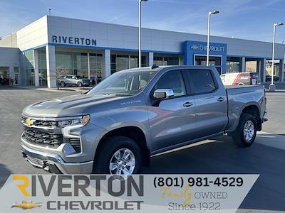 2025 Chevrolet Silverado 1500 Crew Cab 4WD Pickup for sale #20184 - photo 1