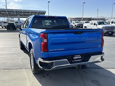 Used 2025 Chevrolet Silverado 1500 - photo 1