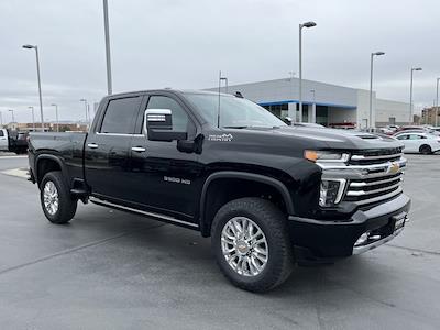 2023 Chevrolet Silverado 3500 Crew Cab 4x4