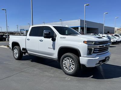 2023 Chevrolet Silverado 3500 Crew Cab 4x4