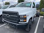 2023 Chevrolet Silverado 6500 Regular Cab DRW 4x2, Cab Chassis for sale #23T0475 - photo 1