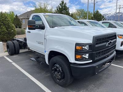 New 2023 Chevrolet Silverado 5500 Work Truck Regular Cab 4x2 Cab Chassis for sale #23T0894 - photo 1