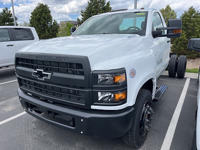 New 2023 Chevrolet Silverado 5500 Work Truck Regular Cab 4x2 Cab Chassis for sale #23T0894 - photo 2