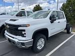 2024 Chevrolet Silverado 3500 Crew Cab 4x4, Cab Chassis for sale #24T0473 - photo 1