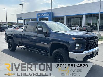 2021 Chevrolet Silverado 2500 Crew Cab SRW 4x4 Pickup for sale #25T0714B - photo 1