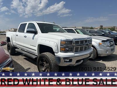 2015 Chevrolet Silverado 1500 Crew Cab 4x4 Pickup for sale #24T0971A - photo 1