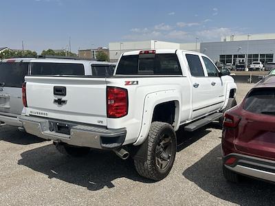 2015 Chevrolet Silverado 1500 Crew Cab 4x4 Pickup for sale #24T0971A - photo 2