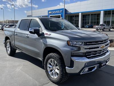 2021 Chevrolet Silverado 1500 Crew Cab 4x4, Pickup for sale #24T1256A - photo 1