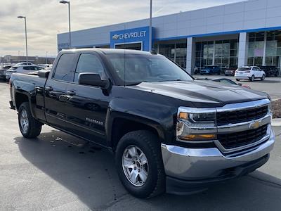 2019 Chevrolet Silverado 1500 Double Cab 4x4, Pickup for sale #24T1321B - photo 1