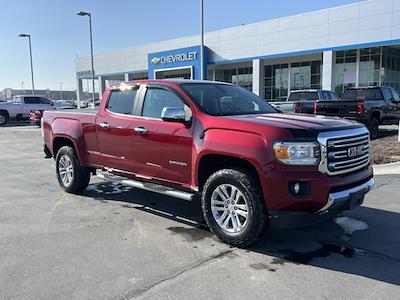 2018 GMC Canyon Crew Cab 4x4, Pickup for sale #24T1330A1 - photo 1