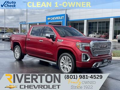 2022 GMC Sierra 1500 Crew Cab 4x4 Pickup for sale #25C005A - photo 1