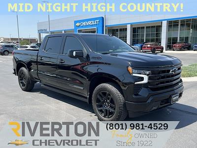 2024 Chevrolet Silverado 1500 Crew Cab 4x4 Pickup for sale #25C011B - photo 1
