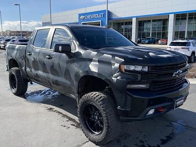 2020 Chevrolet Silverado 1500 Crew Cab 4x4, Pickup for sale #25T0067C1 - photo 1