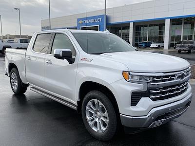 2025 Chevrolet Silverado 1500 Crew Cab 4x4, Pickup for sale #25T0076 - photo 1