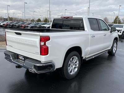 New 2025 Chevrolet Silverado 1500 LTZ Crew Cab 4x4 Pickup for sale #25T0076 - photo 2