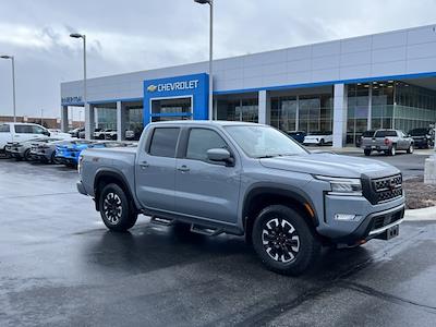 2024 Nissan Frontier Crew Cab 4x4, Pickup for sale #25T0099A - photo 1