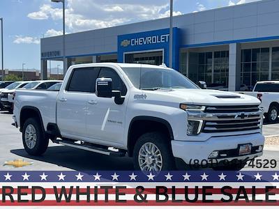 2021 Chevrolet Silverado 3500 Crew Cab SRW 4x4 Pickup for sale #25T0120A - photo 1