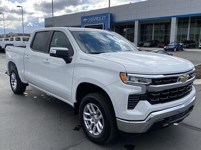 2025 Chevrolet Silverado 1500 Crew Cab 4x4, Pickup for sale #25T0131 - photo 1