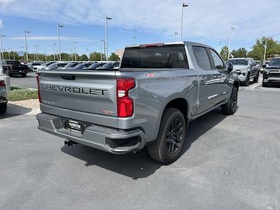 New 2025 Chevrolet Silverado 1500 RST Crew Cab 4WD Pickup for sale #25T0184R - photo 2