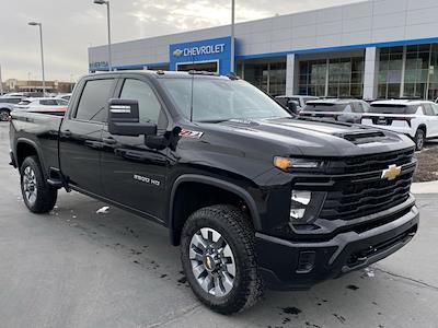 2025 Chevrolet Silverado 2500 Crew Cab 4x4, Pickup for sale #25T0207 - photo 1