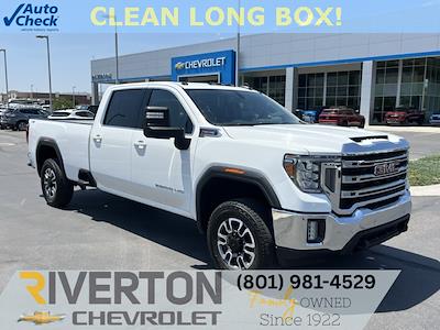 2020 GMC Sierra 3500 Crew Cab 4x4 Pickup for sale #25T0211A - photo 1