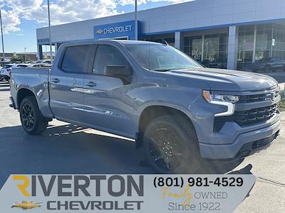 2025 Chevrolet Silverado 1500 Crew Cab 4x4 Pickup for sale #25T0226R - photo 1