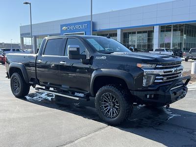 2020 Chevrolet Silverado 3500 Crew Cab SRW 4x4, Pickup for sale #25T0231A - photo 1