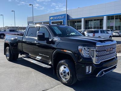 2022 GMC Sierra 3500 Crew Cab 4x4, Pickup for sale #25T0232A - photo 1