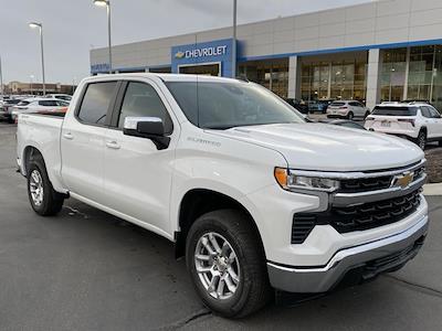 2025 Chevrolet Silverado 1500 Crew Cab 4x4, Pickup for sale #25T0284 - photo 1