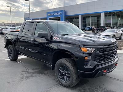 2025 Chevrolet Silverado 1500 Crew Cab 4x4, Pickup for sale #25T0285 - photo 1