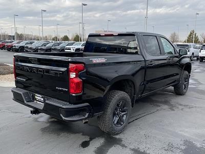 New 2025 Chevrolet Silverado 1500 Custom Crew Cab 4x4 Pickup for sale #25T0285 - photo 2