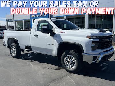 2025 Chevrolet Silverado 2500 Regular Cab 4x4 Pickup for sale #25T0297 - photo 1