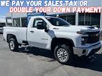 2025 Chevrolet Silverado 2500 Regular Cab 4x4 Pickup for sale #25T0297 - photo 1